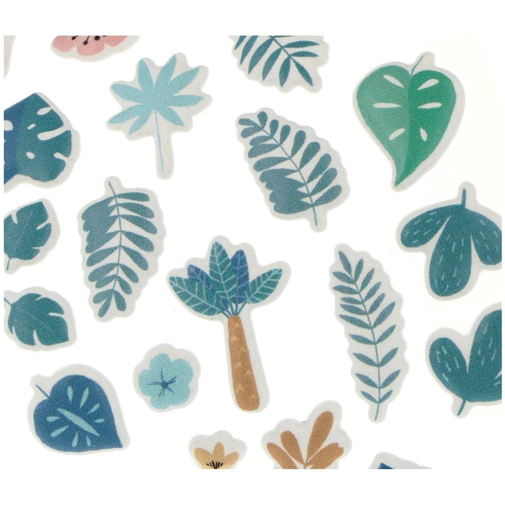 6 Fogli Di Adesivi Safari - Foto 1