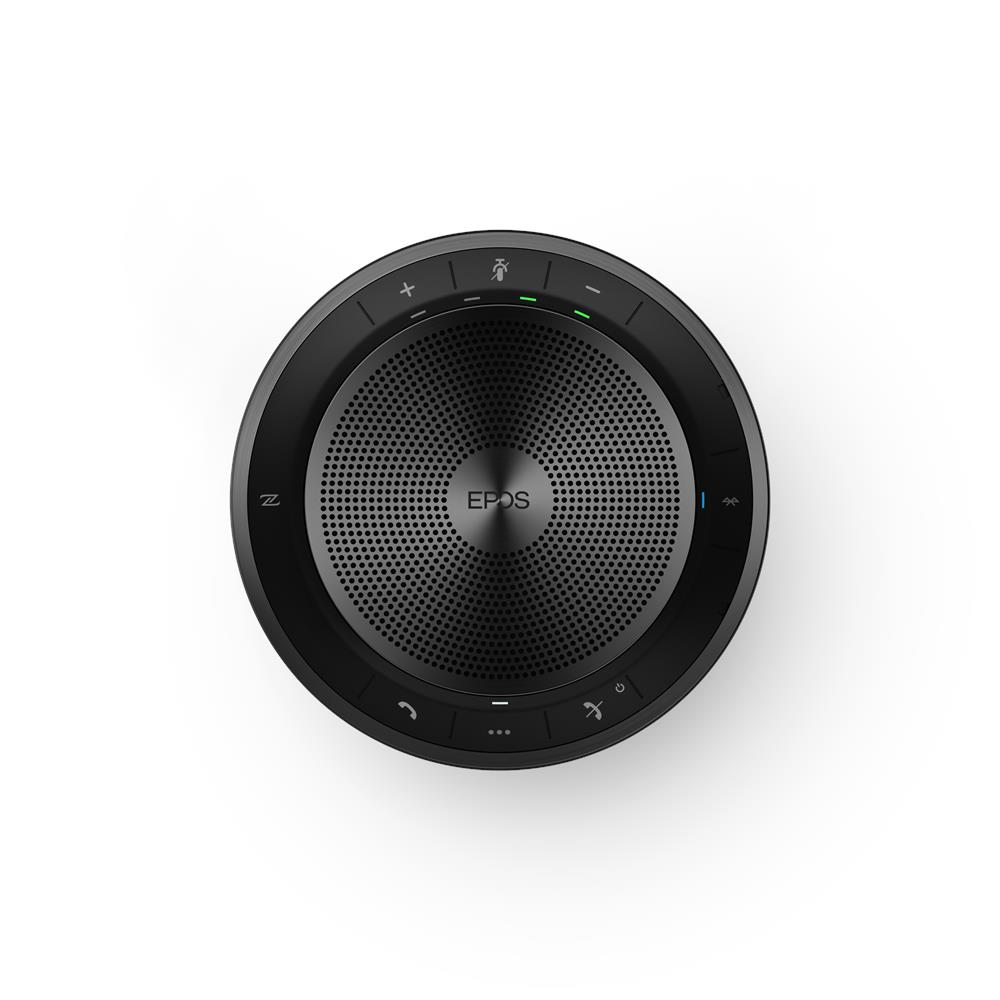 EXPAND 40T vivavoce Universale USB /Bluetooth Nero, Grigio - Foto 1