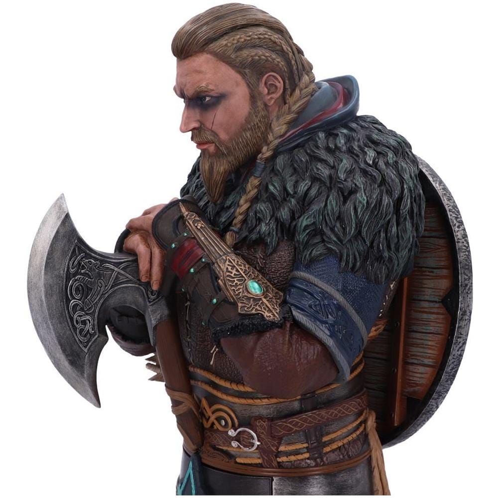 Assassin's Creed Valhalla - Eivor Varinsdóttir Busto 32 Cm - Foto 6