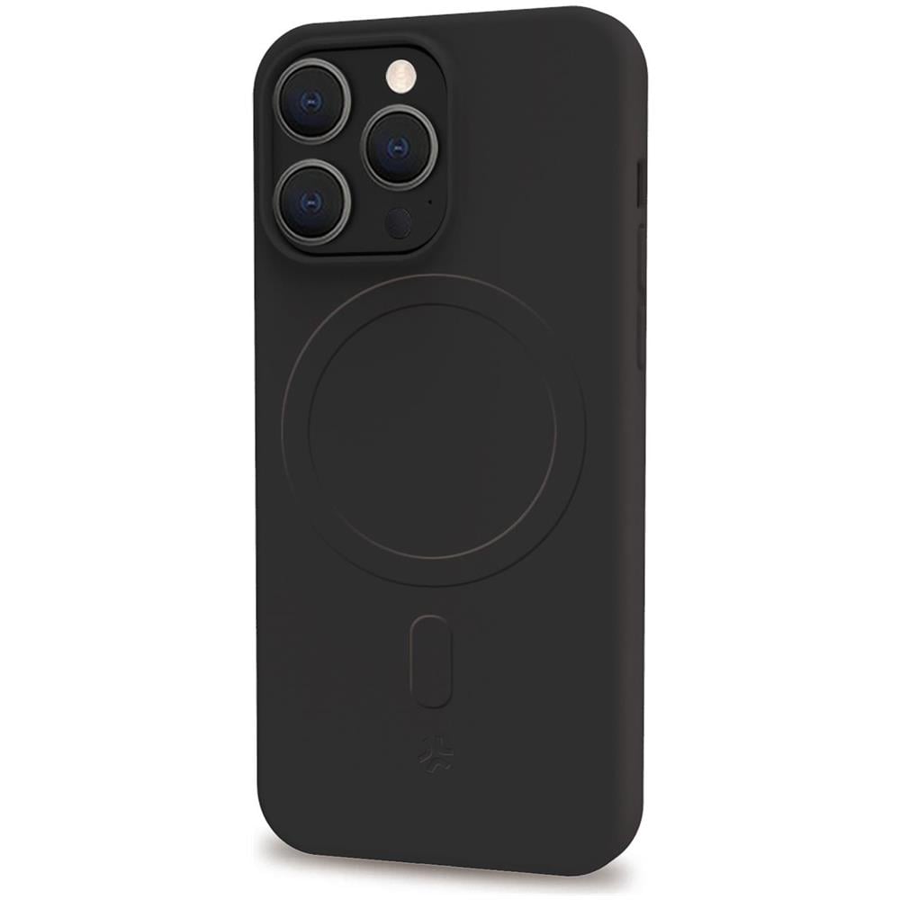 CROMOMAG IPHONE 15 PRO BLACK - Foto 2