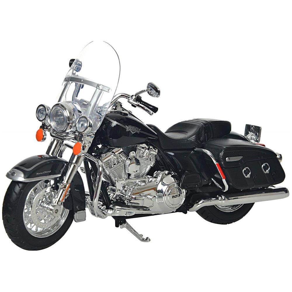 1:12 Harley-davidson Personalizzato - Flhrc Road King Classico Del 2013 - Foto 1