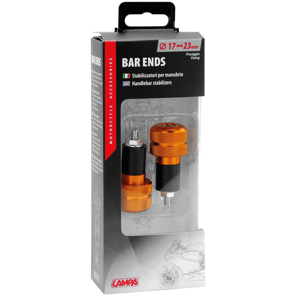 Su-4, Stabilizzatori Universali - Arancio - Foto 2