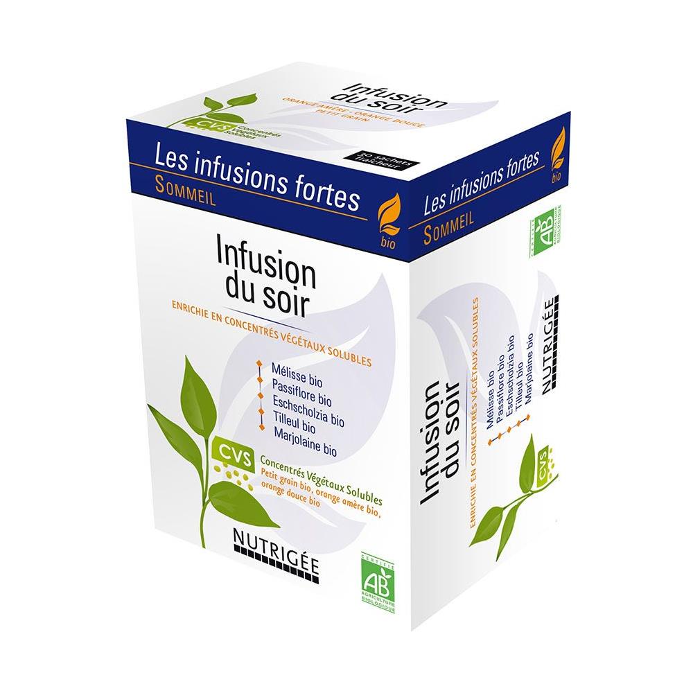 Infuso Serale Bio 30 Bustine Nutrigue - Foto 1
