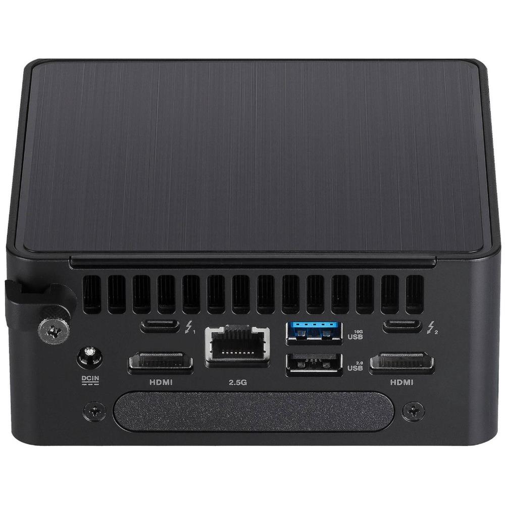 Nuc 14 Pro NUC14RVHU500002I UCFF Colore Nero - Foto 5