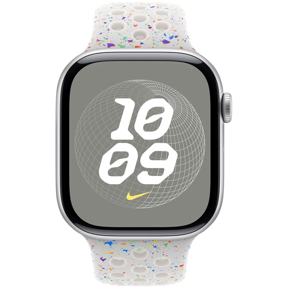 Cinturino Nike Sport platino (46 mm) - S /M - Foto 3