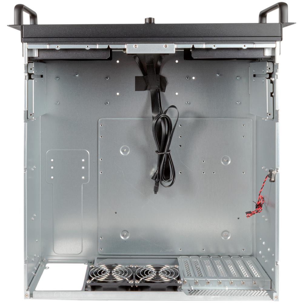 Supporto per Case /Server UK4339H 4U 19? Colore Nero /Argento - Foto 11