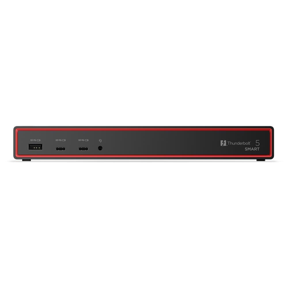 Docking Station ThinkPad Thunderbolt 5 Smart Dock 7500 Thunderbolt 5 8K Nero - Foto 1