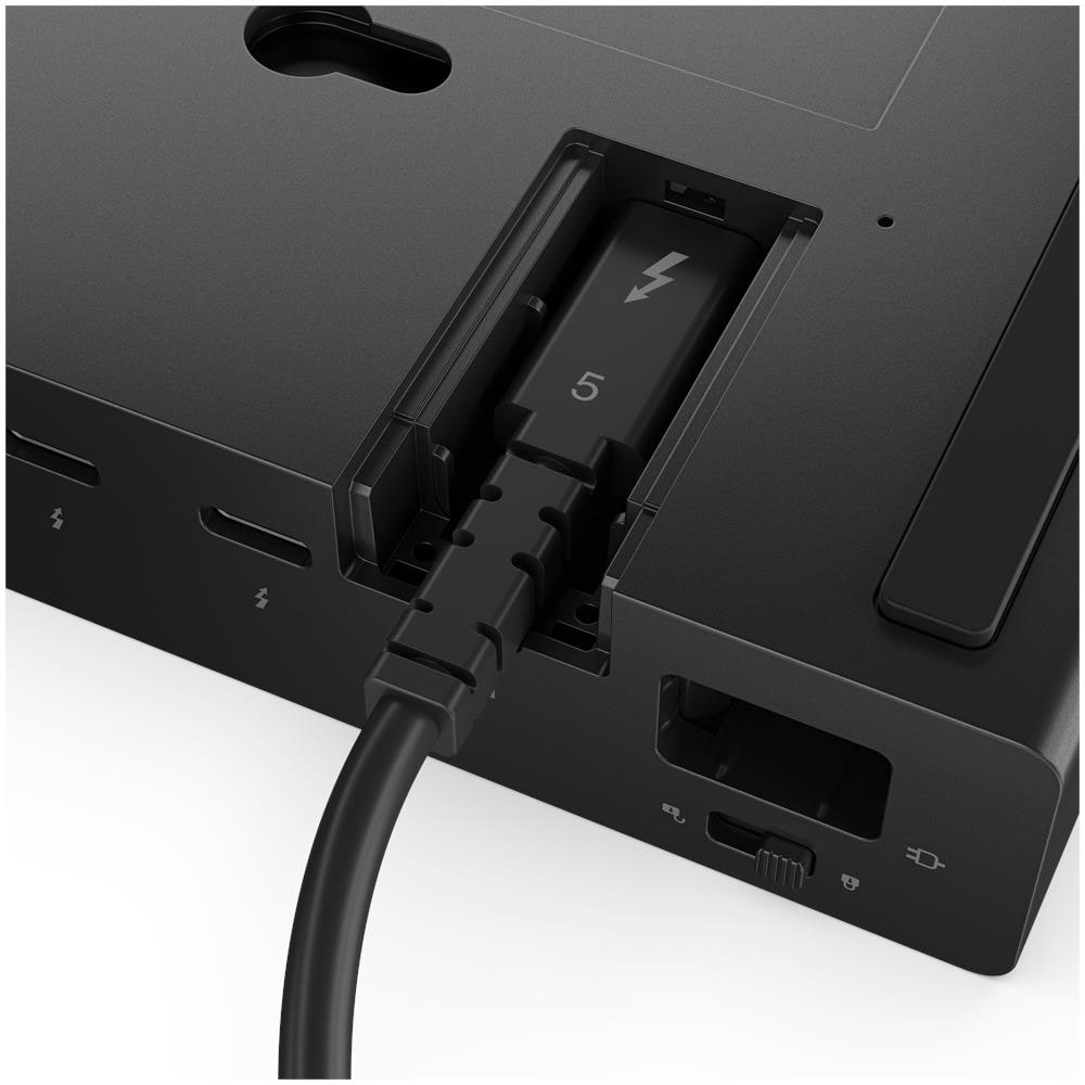 Docking Station ThinkPad Thunderbolt 5 Smart Dock 7500 Thunderbolt 5 8K Nero - Foto 12