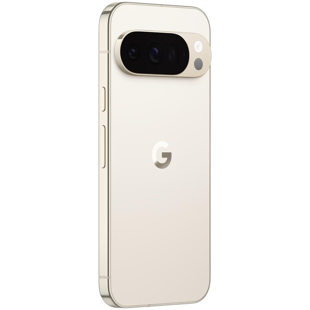 Pixel 10 Pro XL 5G 512GB 16GB Ram Gemini AI Display Super Actua 6.8" Oled Ltpo Main Camera 50MP DualSim: NanoSIM+eSIM USB Type-C Android 16 Tensor G5 5200mAh Grigio Creta - Foto 10