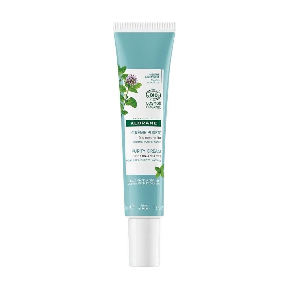 Crema Purificante Menta Acquatica 40 ml - Foto 1
