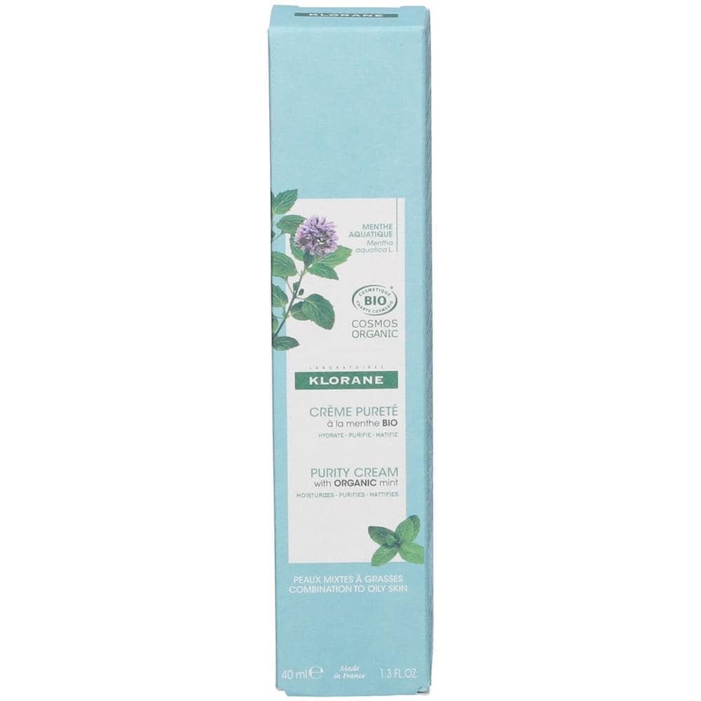 Crema Purificante Menta Acquatica 40 ml - Foto 5