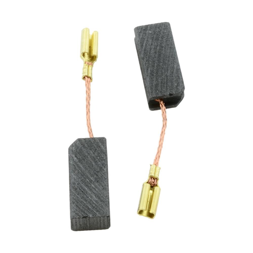 Spazzole di carbone per Bosch GBH 2 SE - 5 x 8 x 19 mm - coppia - Foto 2