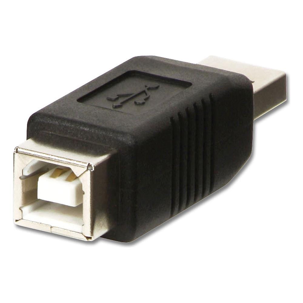 LINDY ADATTATORE USB 3.1 TIPO C MASCHIO A USB TIPO A FEMMINA