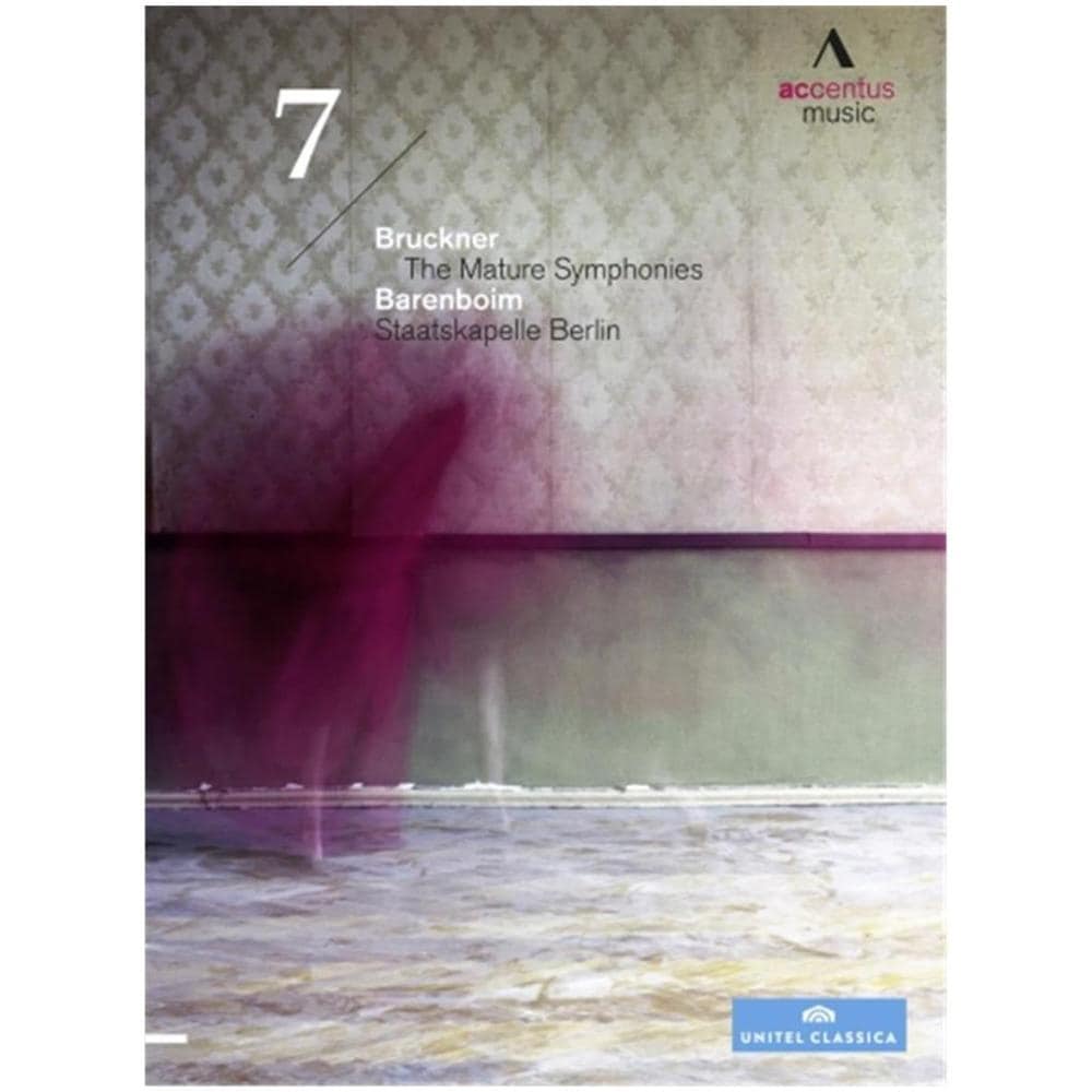 Dvd Bruckner - Sinfonia N. 7 - Foto 1