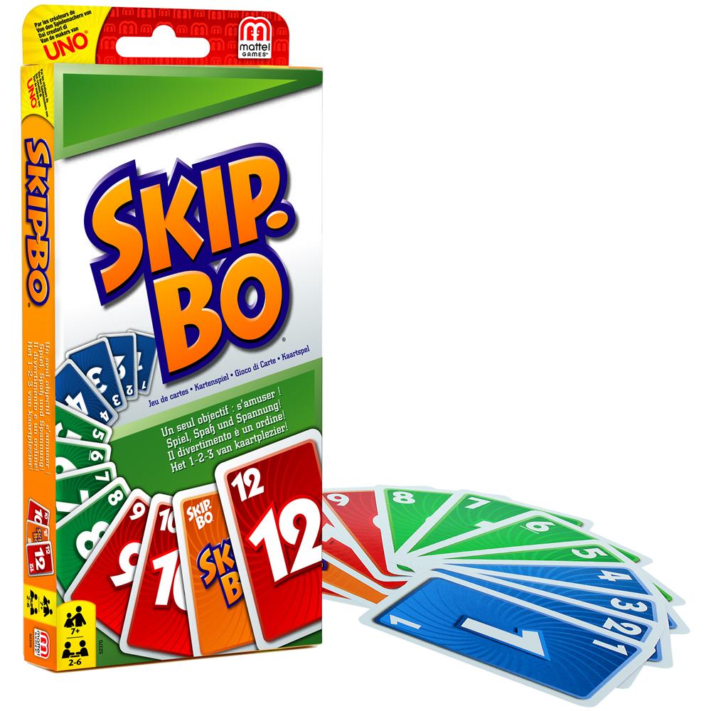 Skipbo Gioco Di Carte - Foto 1
