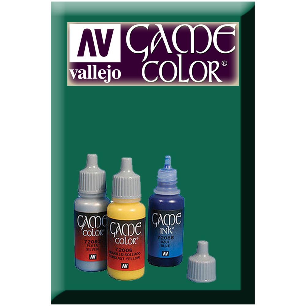 Game Color Black Green Ink 72090 Colori - Foto 3