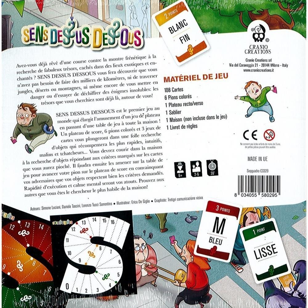 Giochi da Tavolo Soqquadro - Foto 2