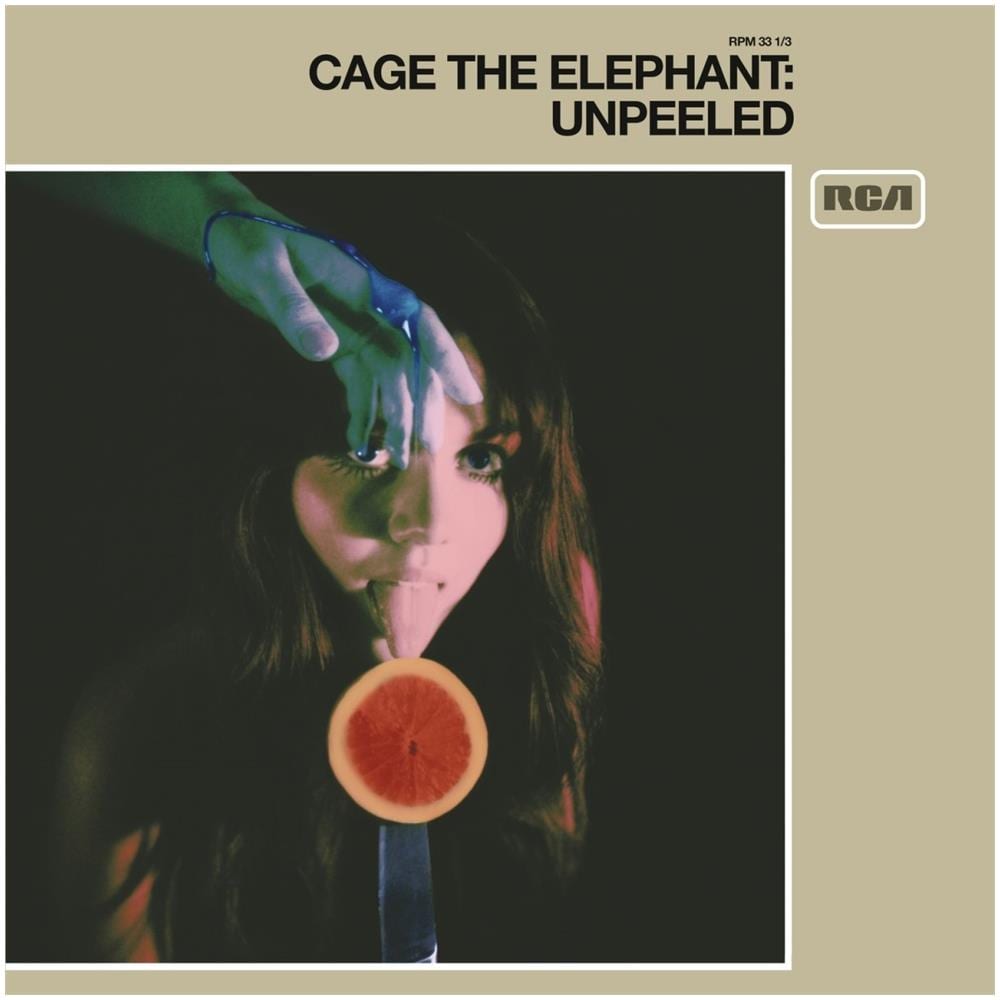 Cage The Elephant - Unpeeled (2 Lp)  - Foto 1
