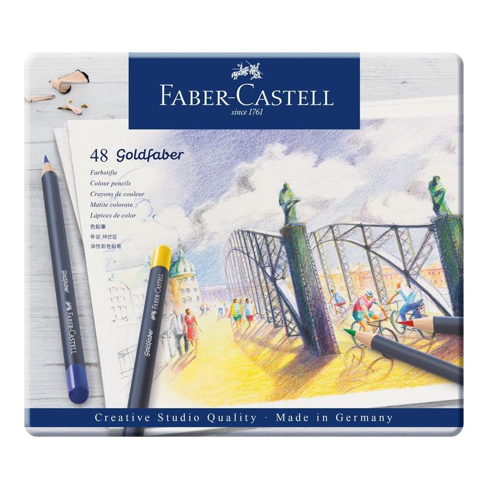 Cf48 Matite Col. Perman. Ast. Met-ass - Foto 1