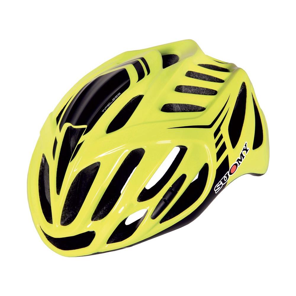 Casco Timeless Giallo Taglia L - Foto 1