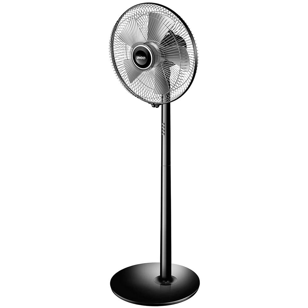 86825 Ventilatore a Piantana Diametro 40 cm Colore Nero - Foto 1