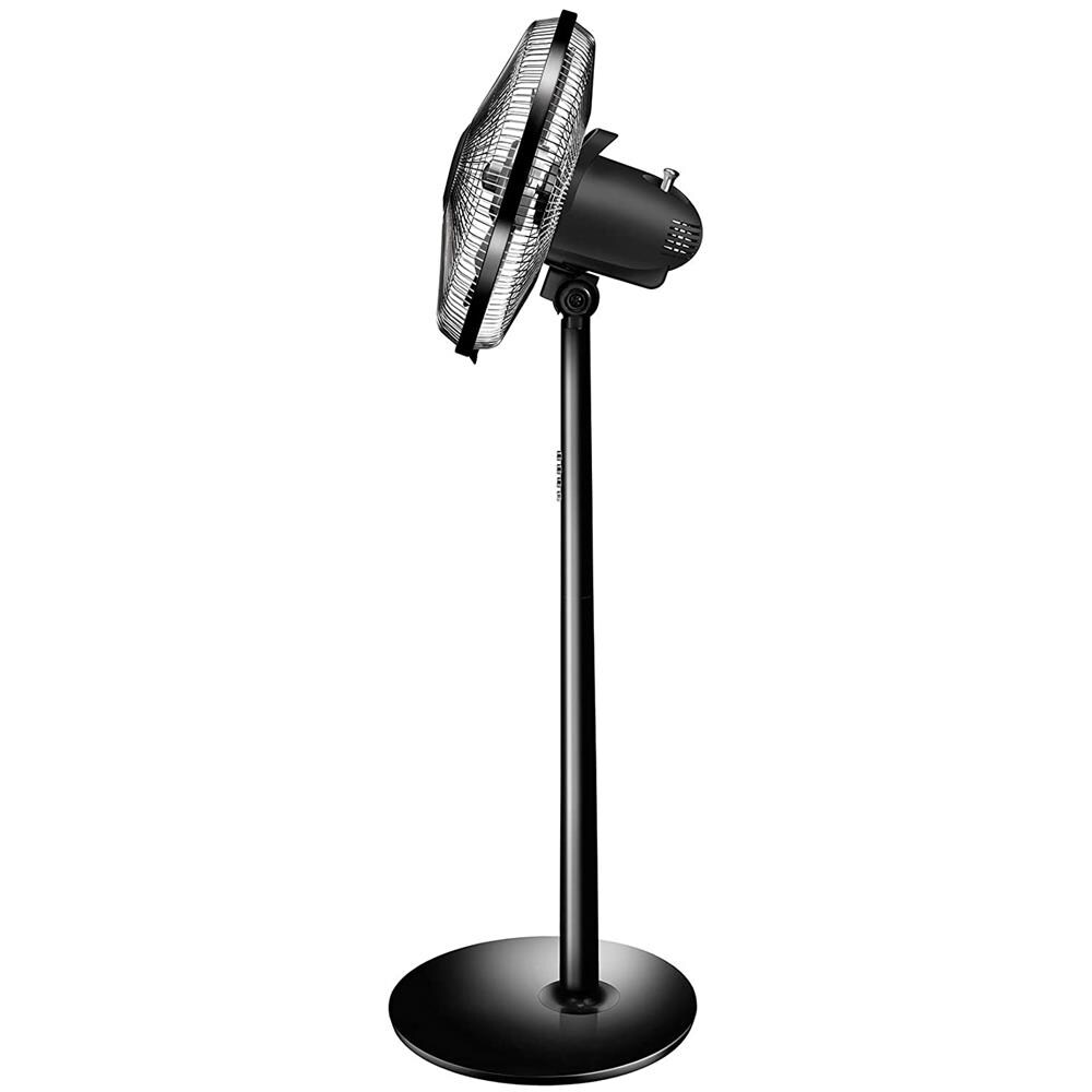 86825 Ventilatore a Piantana Diametro 40 cm Colore Nero - Foto 2