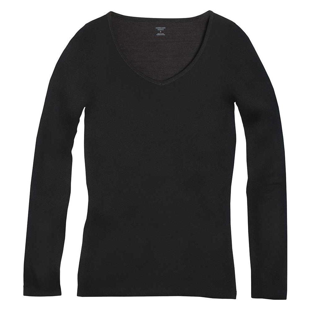 Magliette Icebreaker Siren L / s Sweetheart Woman Abbigliamento Donna Xl - Foto 1