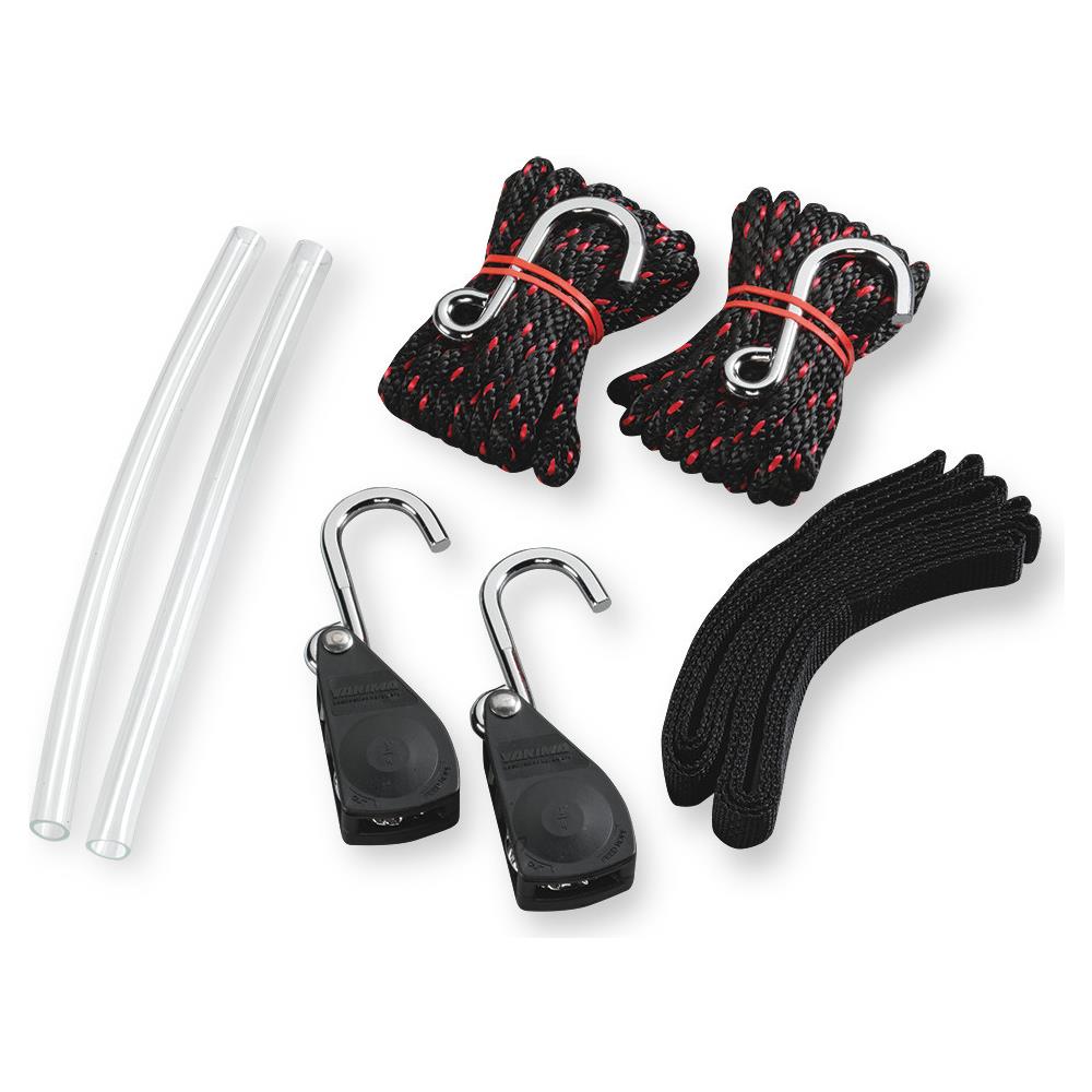 Lampa Kit Ancoraggio Canoe - Foto 1