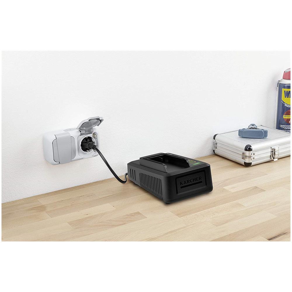 Caricatore per Batteria Colore Nero - Foto 2