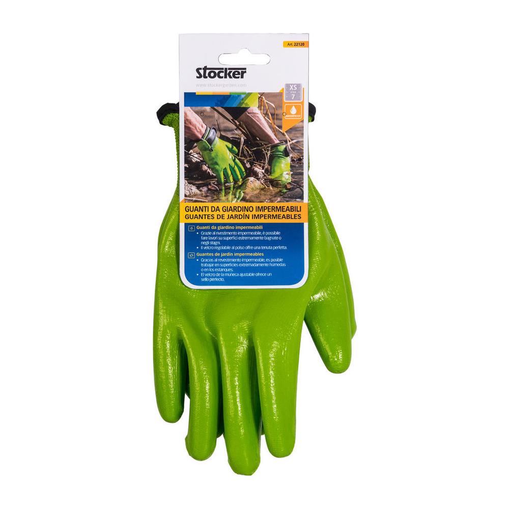 Guanti Da Giardino Impermeabili 10 / l - Foto 2