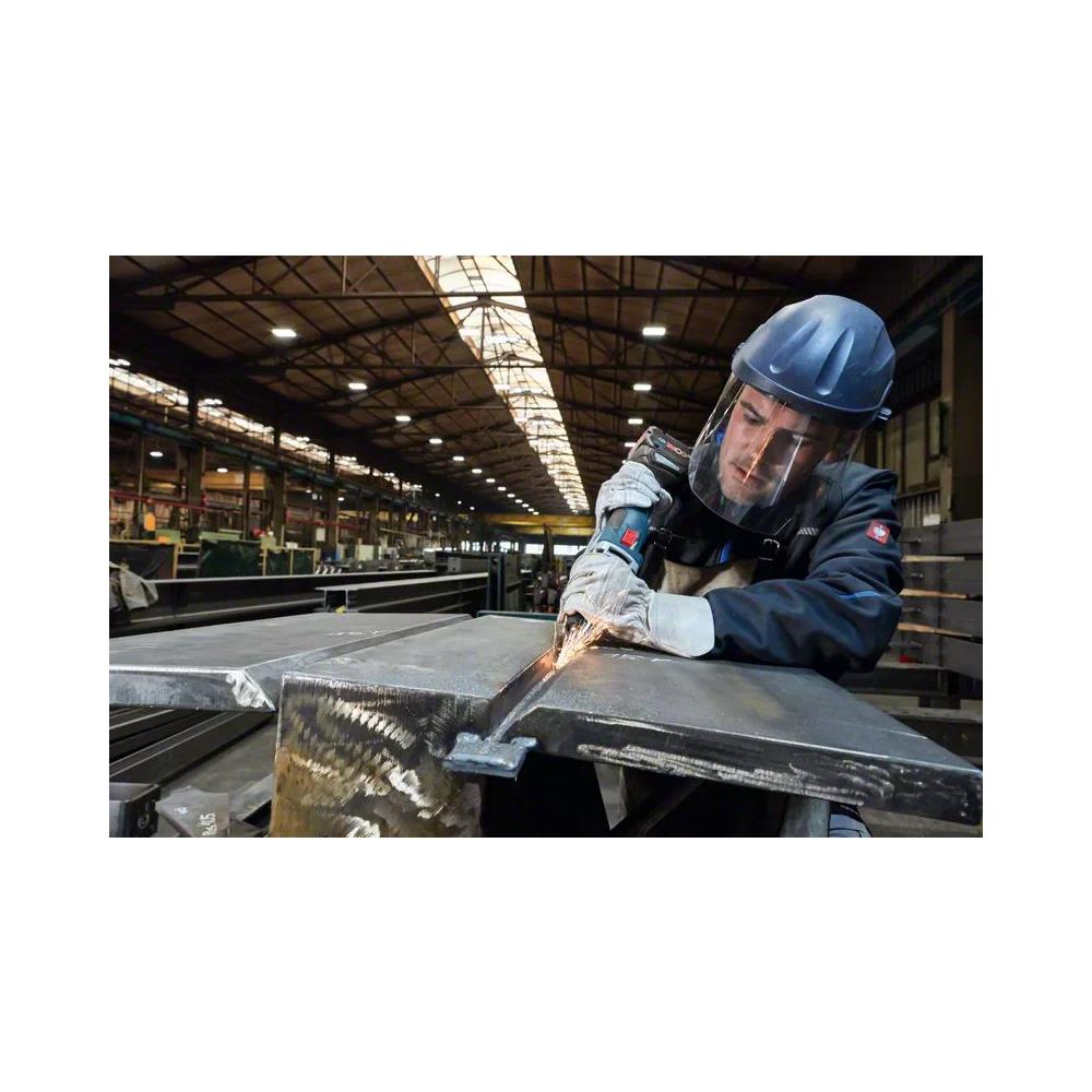 GGS 18 V-23 LC smerigliatrice diritta a batter. - Foto 3