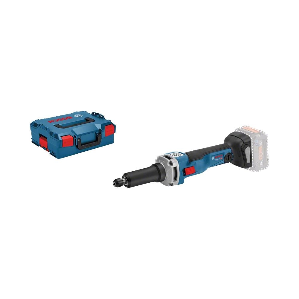 GGS 18 V-23 LC smerigliatrice diritta a batter. - Foto 1