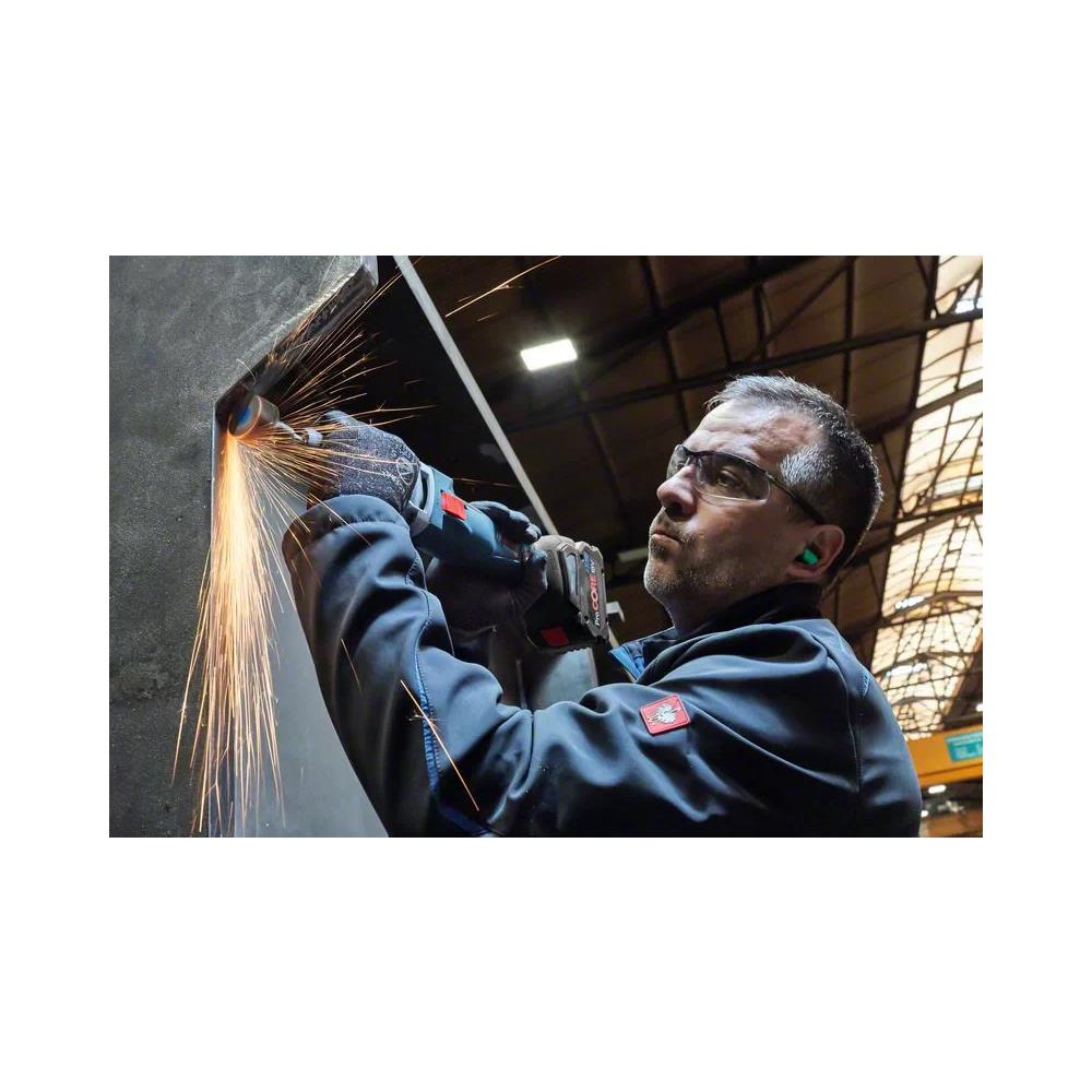 GGS 18 V-23 LC smerigliatrice diritta a batter. - Foto 2