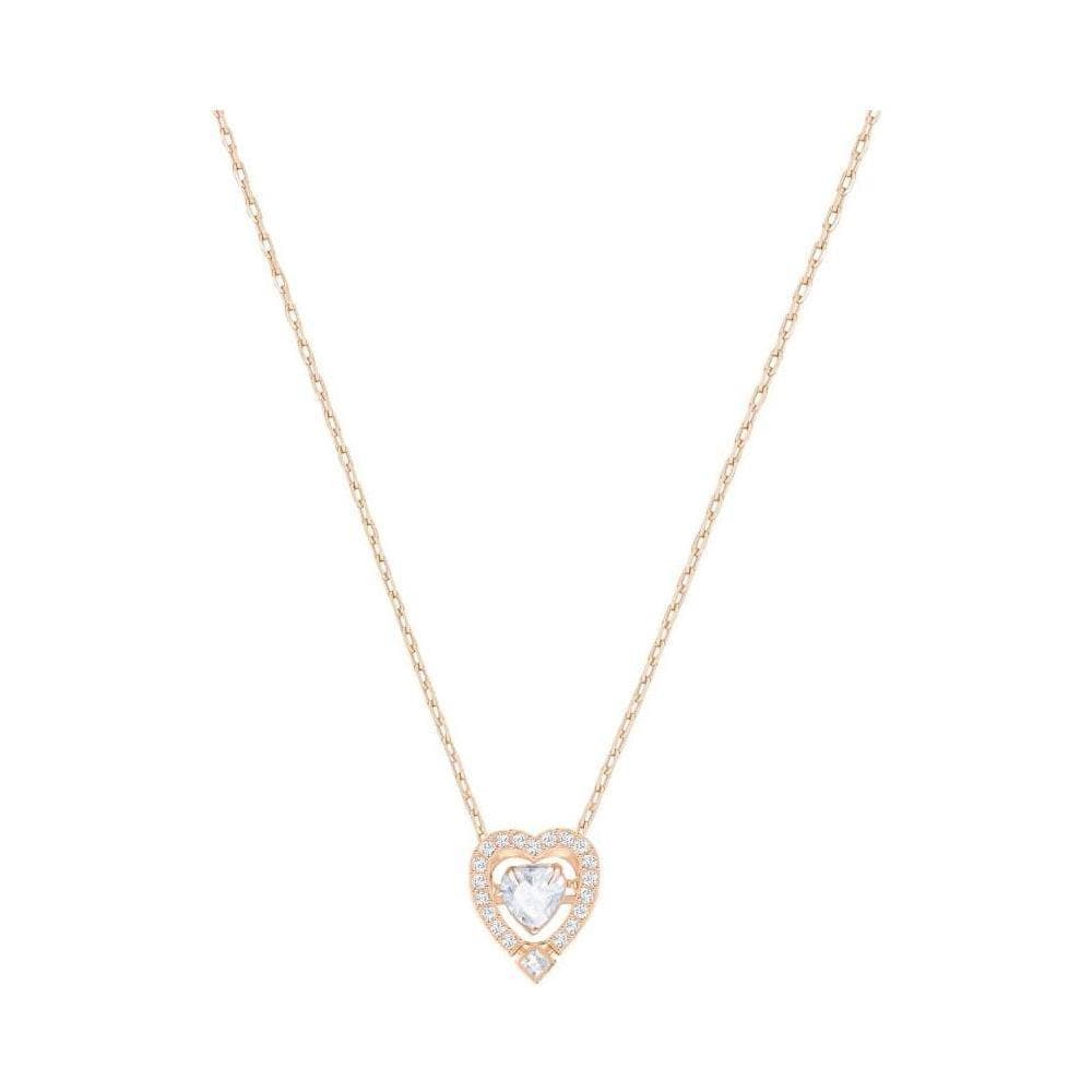 Collana Sparkling Dance Heart - Foto 1