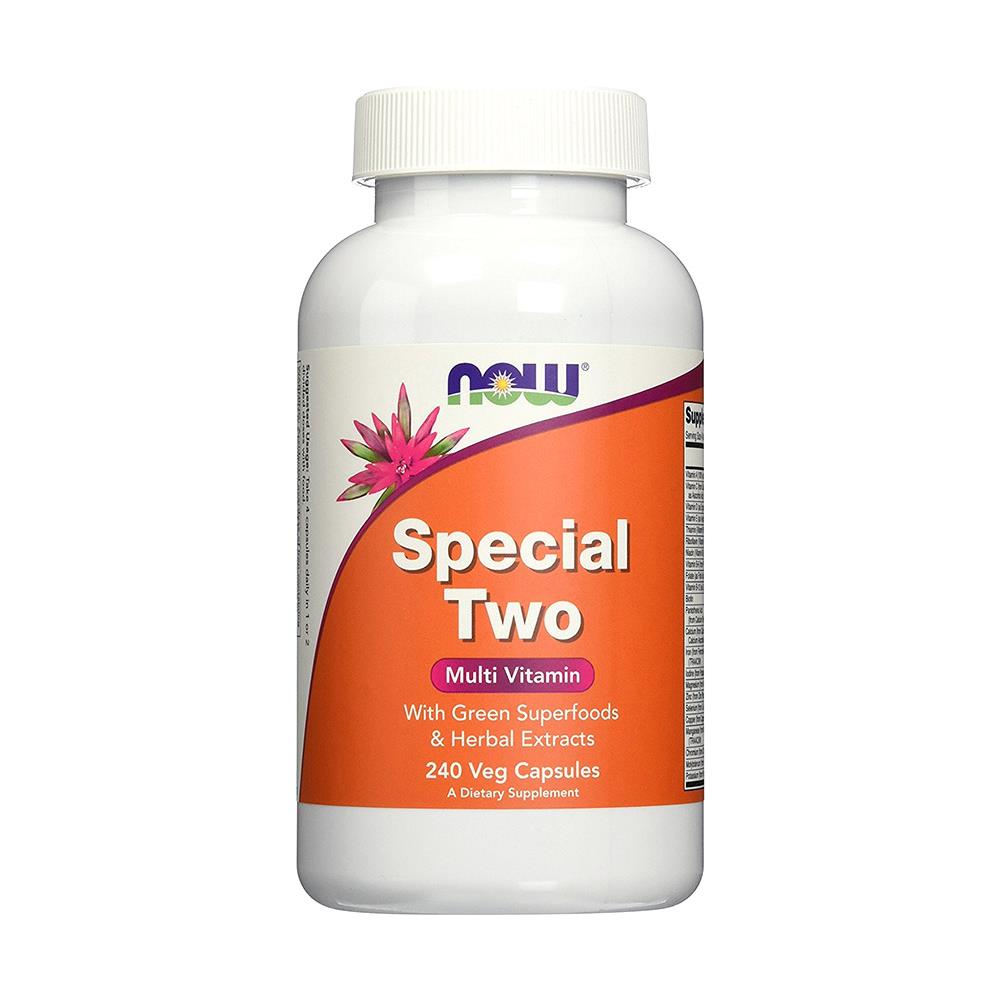 Special Two 240 Veg Capsules - Multivitaminico - Foto 1