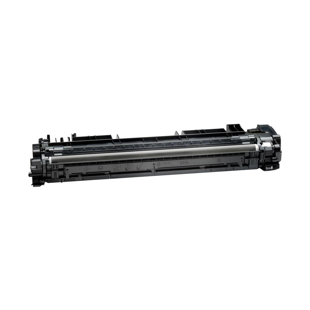 659A Cartuccia Ink Originale Ciano per LaserJet Enterprise M776 / M856 Capacità 13000 Pagine - Foto 2