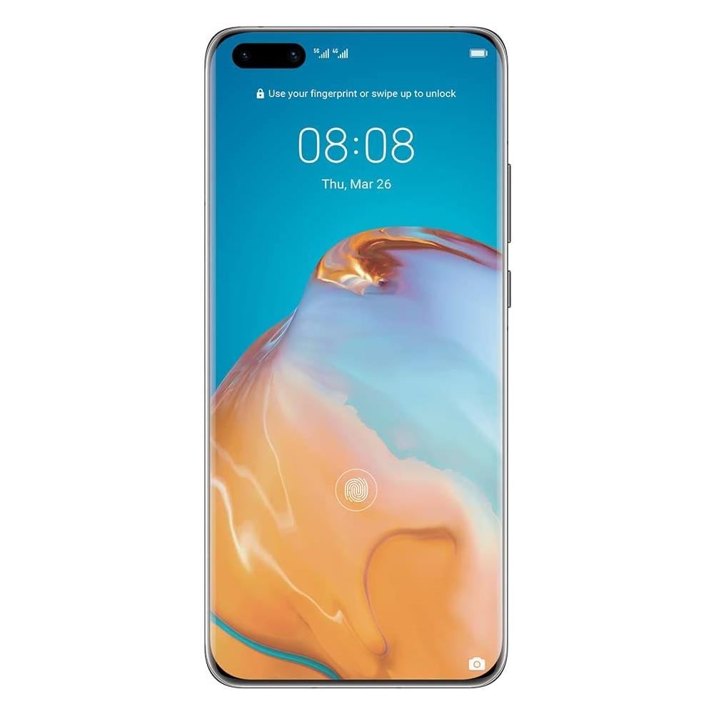 P40 Pro 256 GB 5G Dual Sim Display 6.58" Full HD+ Slot Micro SD Fotocamera 50 Mpx Android Nero - Foto 2