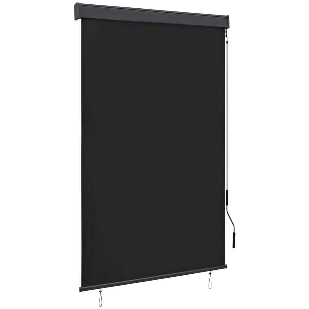Tenda A Rullo Per Esterni 120x250 Cm Antracite - Foto 1