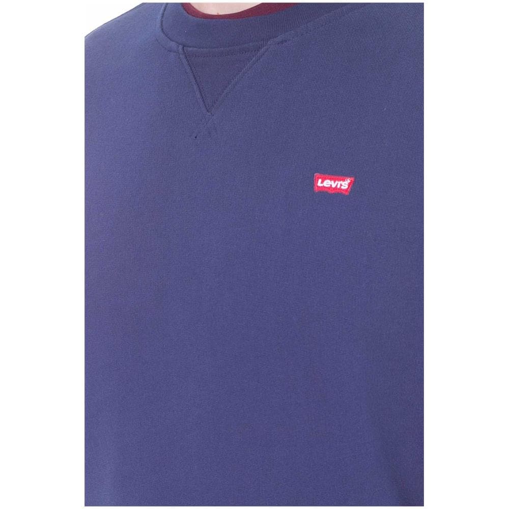 New Original Crew Dress Felpa Uomo Taglia Xl - Foto 5