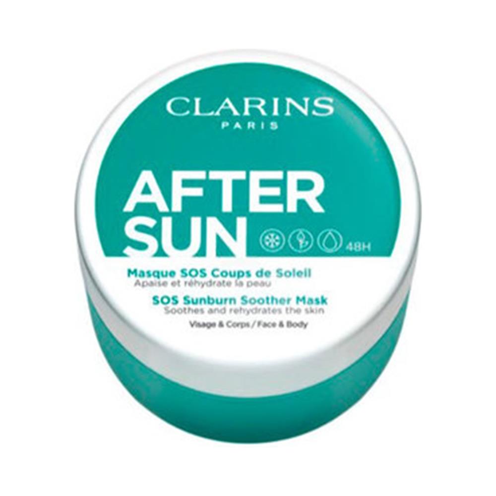 Sos Sunburn Soother Dopo La Maschera Solare 100ml - Foto 1