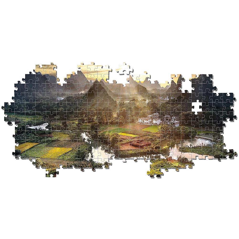 Puzzle 2000 Pezzi View of China High Quality Collection - Foto 3