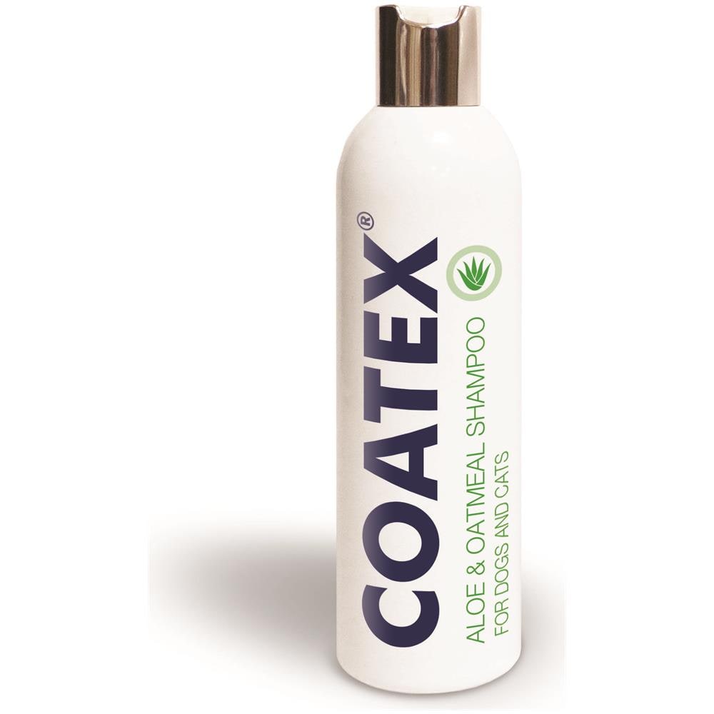 Aloe E Farina D'avena Shampoo Coatex 250 Ml - Foto 1