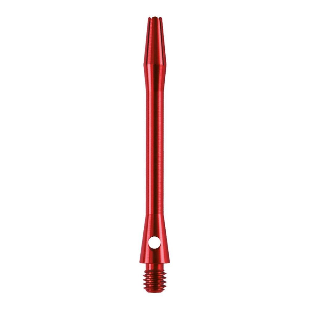 Erpici Darts Albero Anoditizzato Medio Rosso 42mm - Foto 1