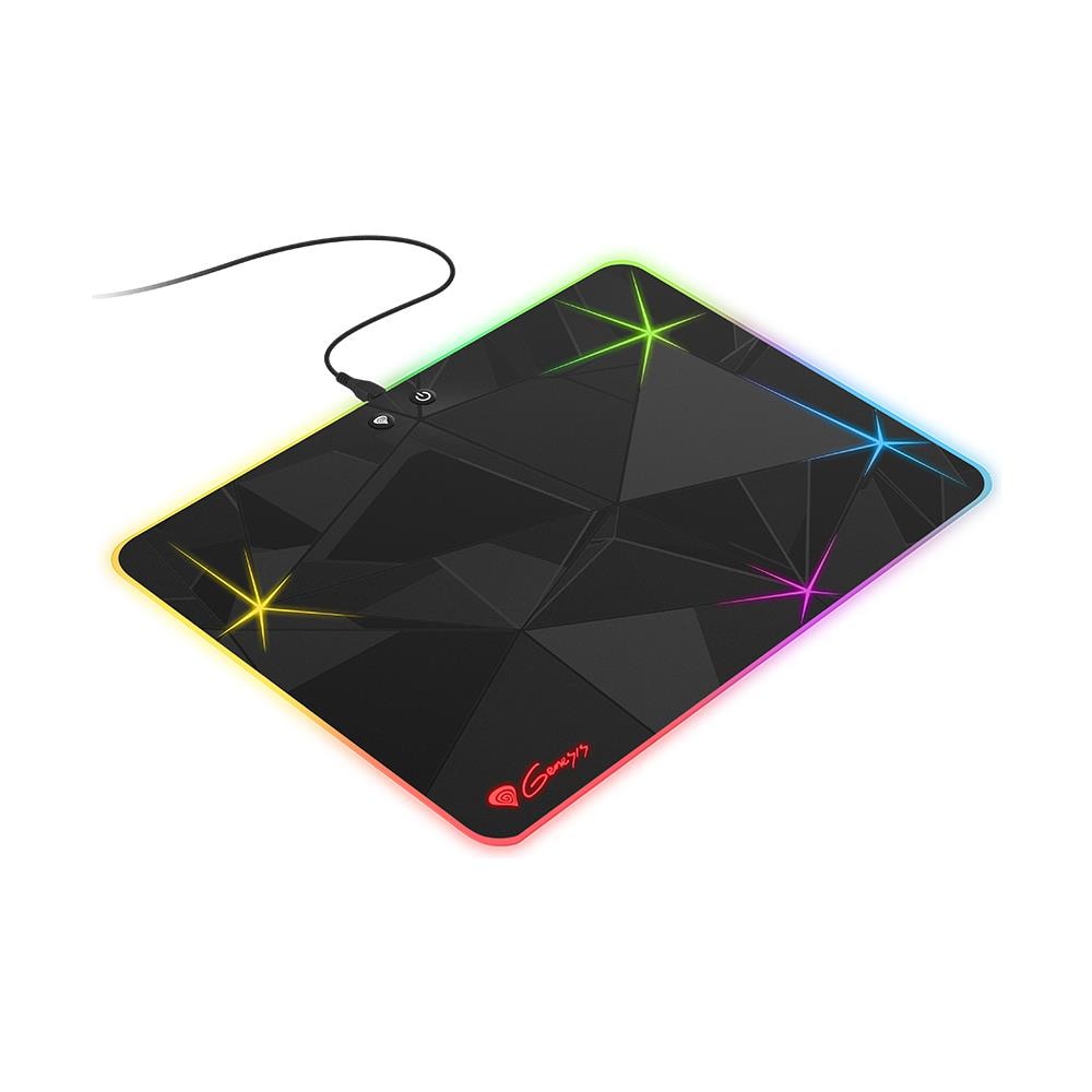 Boron 700 Nero tappetino per mouse - Foto 1