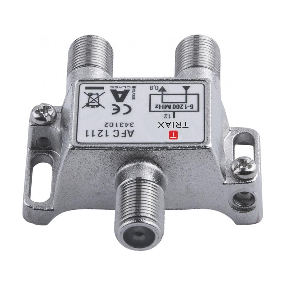 AFC 1211 Cable splitter Metallico - Foto 6