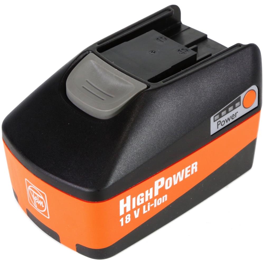 Batteria Highpower 18v / 5,2 Ah (92604179020)  - Foto 1