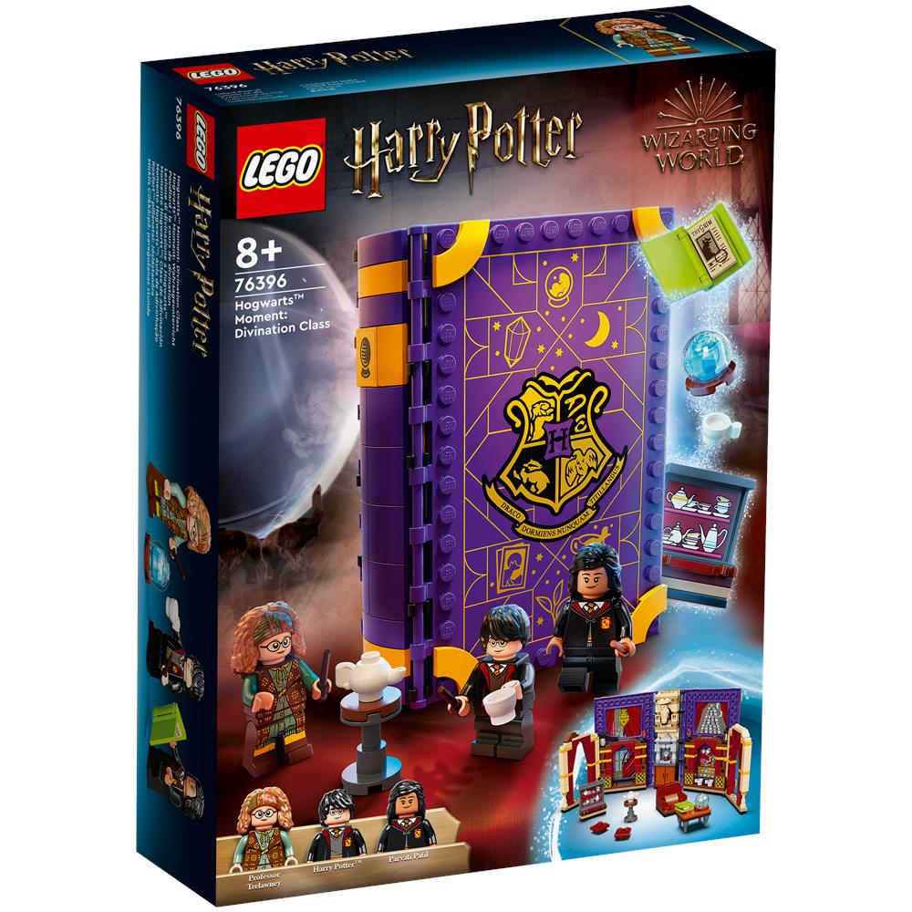 76396 Harry Potter Lezione di Divinazione a Hogwarts - Foto 1