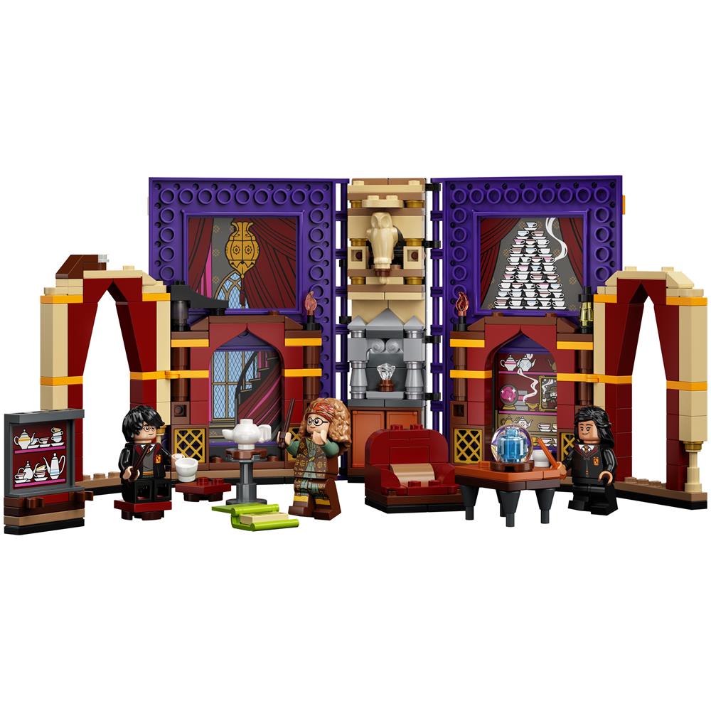 76396 Harry Potter Lezione di Divinazione a Hogwarts - Foto 2