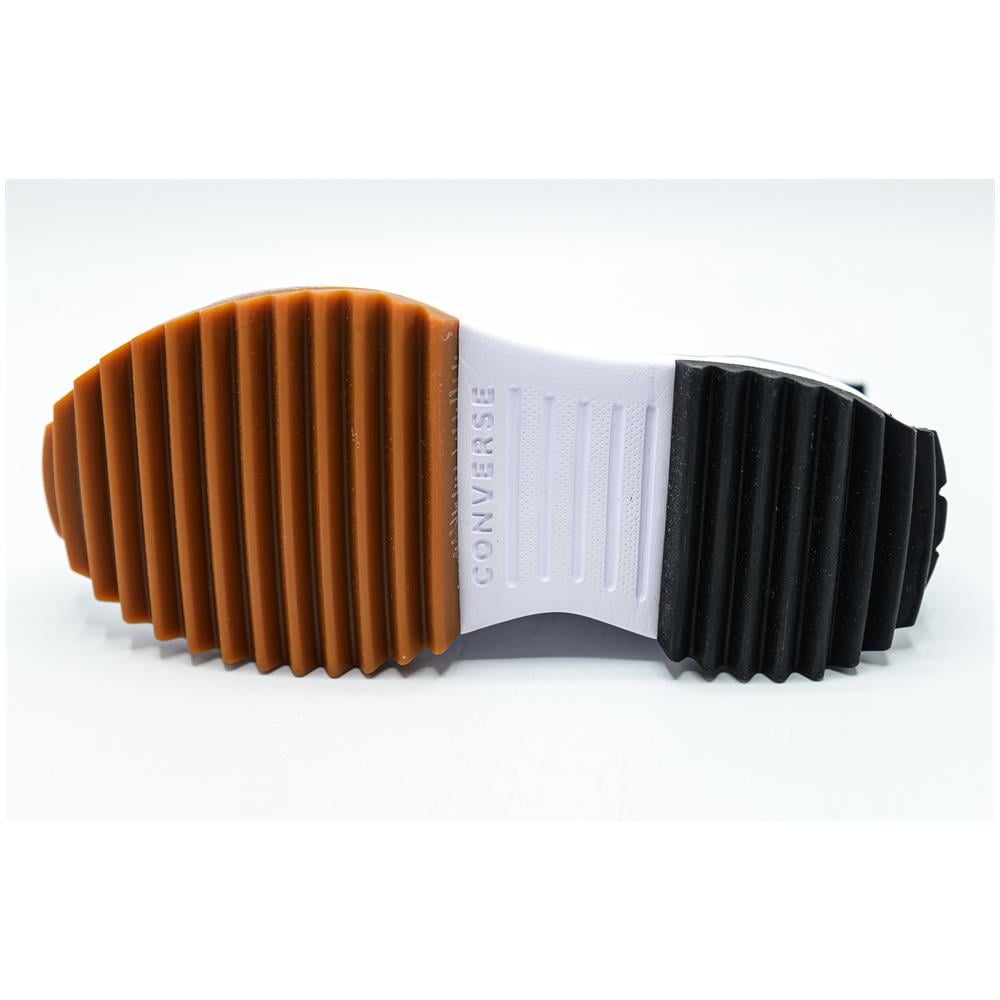 Cu Platforma Run Star Hike Hi 166800c, Unisex, Nero, 38 - Foto 6