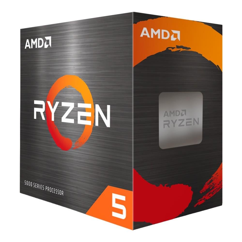 Ryzen 5 5600 Processore 3,5 GHz 32 MB L3 Scatola - Foto 2